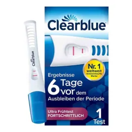 Clearblue zwangerschapstest.6 dagen geleden 2 hormonen, 1 st