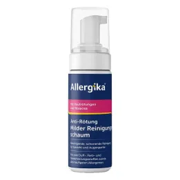 Mild reinigingsschuim tegen roodheid, 150 ml
