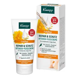Kneipp Repair & Intensieve beschermende voetcrème, 50 ml