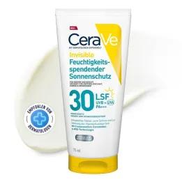 Cerave zonbescherming lichaam hydraterend.SPF 30, 75 ml