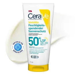 Cerave zonbescherming lichaam hydraterend.SPF 50+, 75 ml