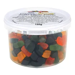 Fruit-dropjuwelen, 150 g