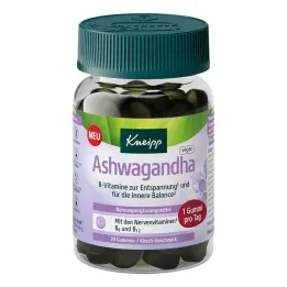 Kneipp Ashwagandha Gummies, 30 stuks