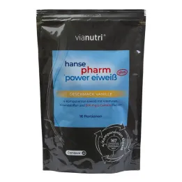 Power Protein Plus Eiwitshake Poeder Vanille, 500 g