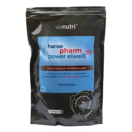 Power Protein Plus Eiwitshake Poeder Chocolade, 500 g