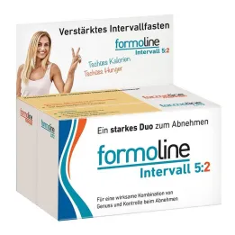 Formoline interval 5:2 combinatiepakket, 1 st