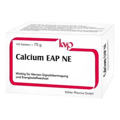 Calcium EAP NE tabletten, 100 st