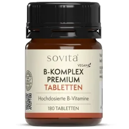 Sovita Vitamine B-complex premium tabletten ( )