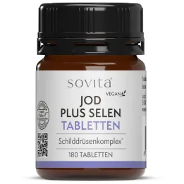 Sovita Jodium Plus Selenium tabletten ( )