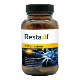 Restaxil Magnesiumcapsules, 180 st