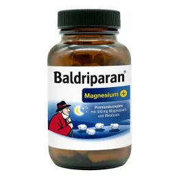 Baldriparan Magnesium Plus-capsules, 180 stuks