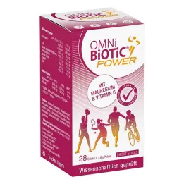 Omni Biotic Power Direct-sticks, 28X1,6 g
