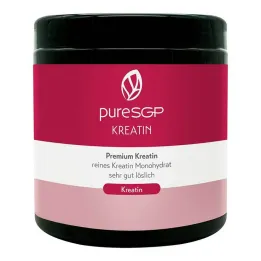 Puresgp creatinepoeder, 240 g