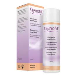 Gynofit waslotion ongeparfumeerd, 200 ml