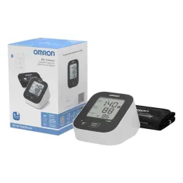 Omron M2+Connect bovenarmbloeddrukmeter, 1 st