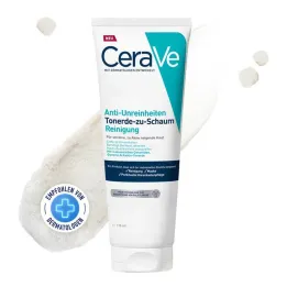 Cerave Clay-to-Foam-reiniger, 118 ml